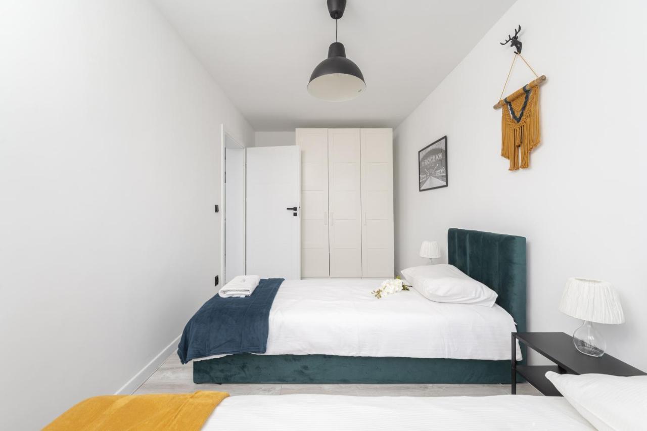 Apartament Zielinskiego Centrum Wroclaw By Noclegi Renters Εξωτερικό φωτογραφία
