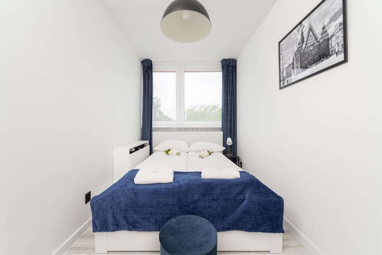 Apartament Zielinskiego Centrum Wroclaw By Noclegi Renters Εξωτερικό φωτογραφία