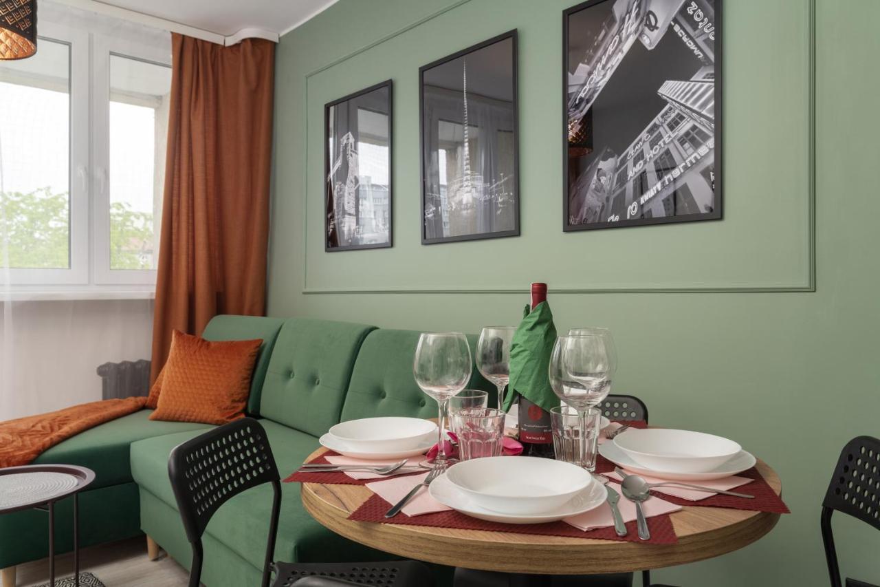 Apartament Zielinskiego Centrum Wroclaw By Noclegi Renters Εξωτερικό φωτογραφία