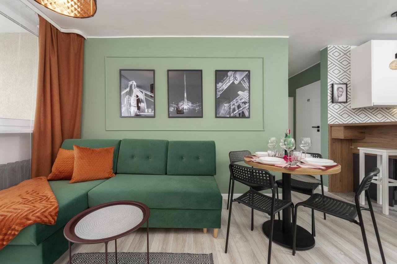 Apartament Zielinskiego Centrum Wroclaw By Noclegi Renters Εξωτερικό φωτογραφία