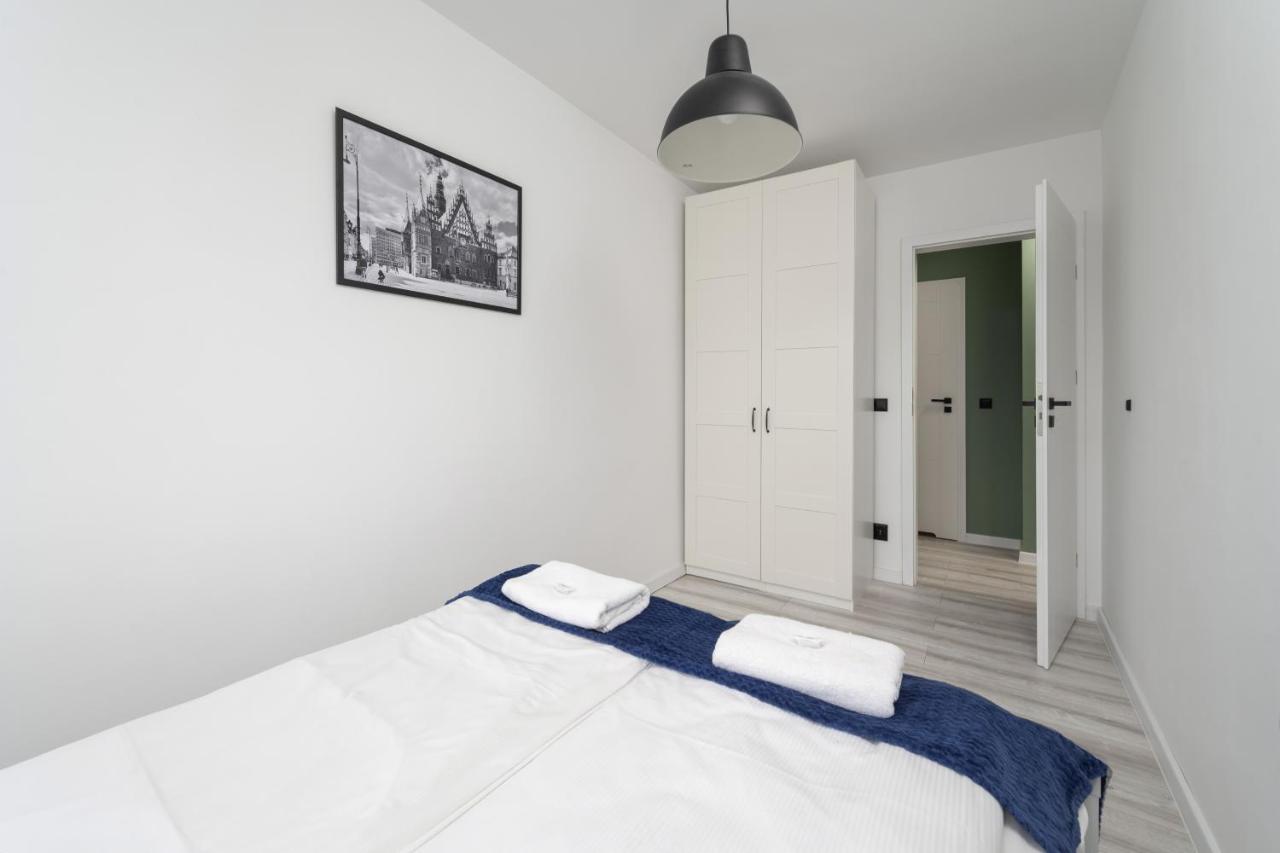 Apartament Zielinskiego Centrum Wroclaw By Noclegi Renters Εξωτερικό φωτογραφία