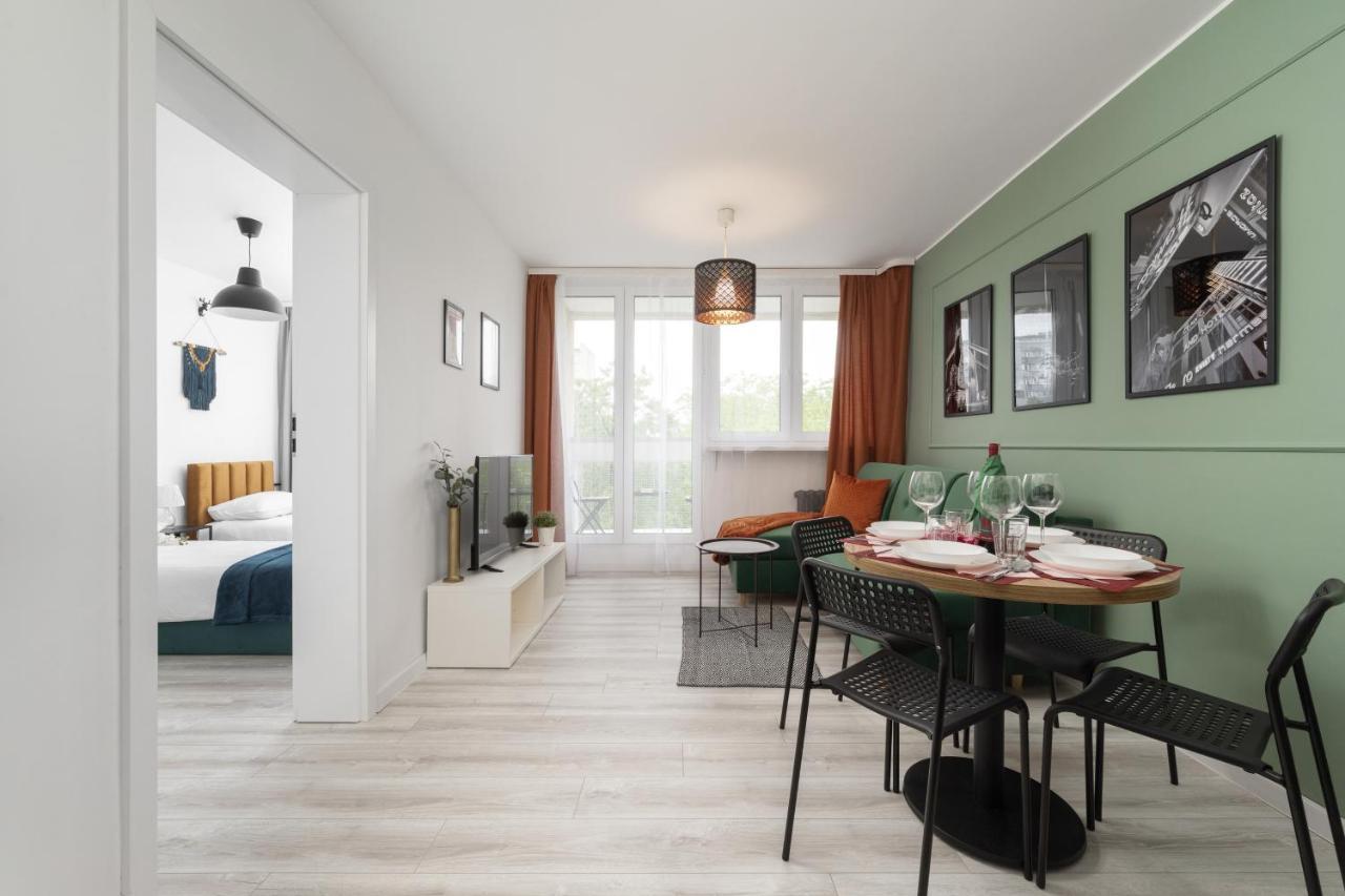 Apartament Zielinskiego Centrum Wroclaw By Noclegi Renters Εξωτερικό φωτογραφία