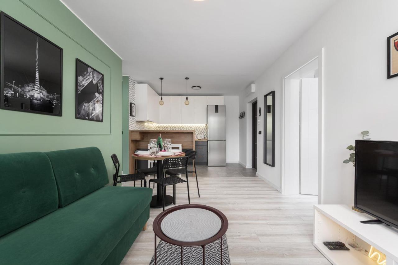 Apartament Zielinskiego Centrum Wroclaw By Noclegi Renters Εξωτερικό φωτογραφία