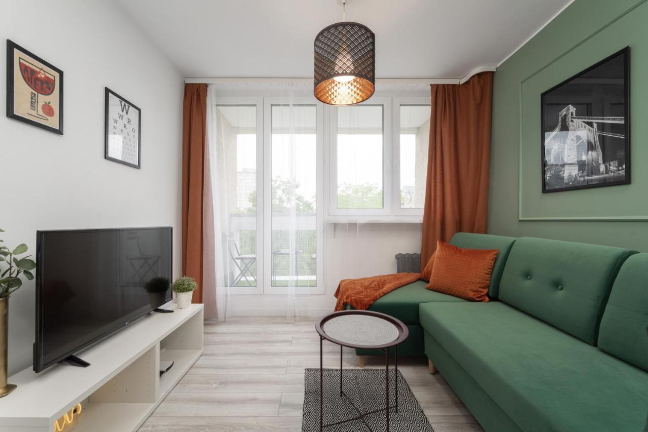 Apartament Zielinskiego Centrum Wroclaw By Noclegi Renters Εξωτερικό φωτογραφία