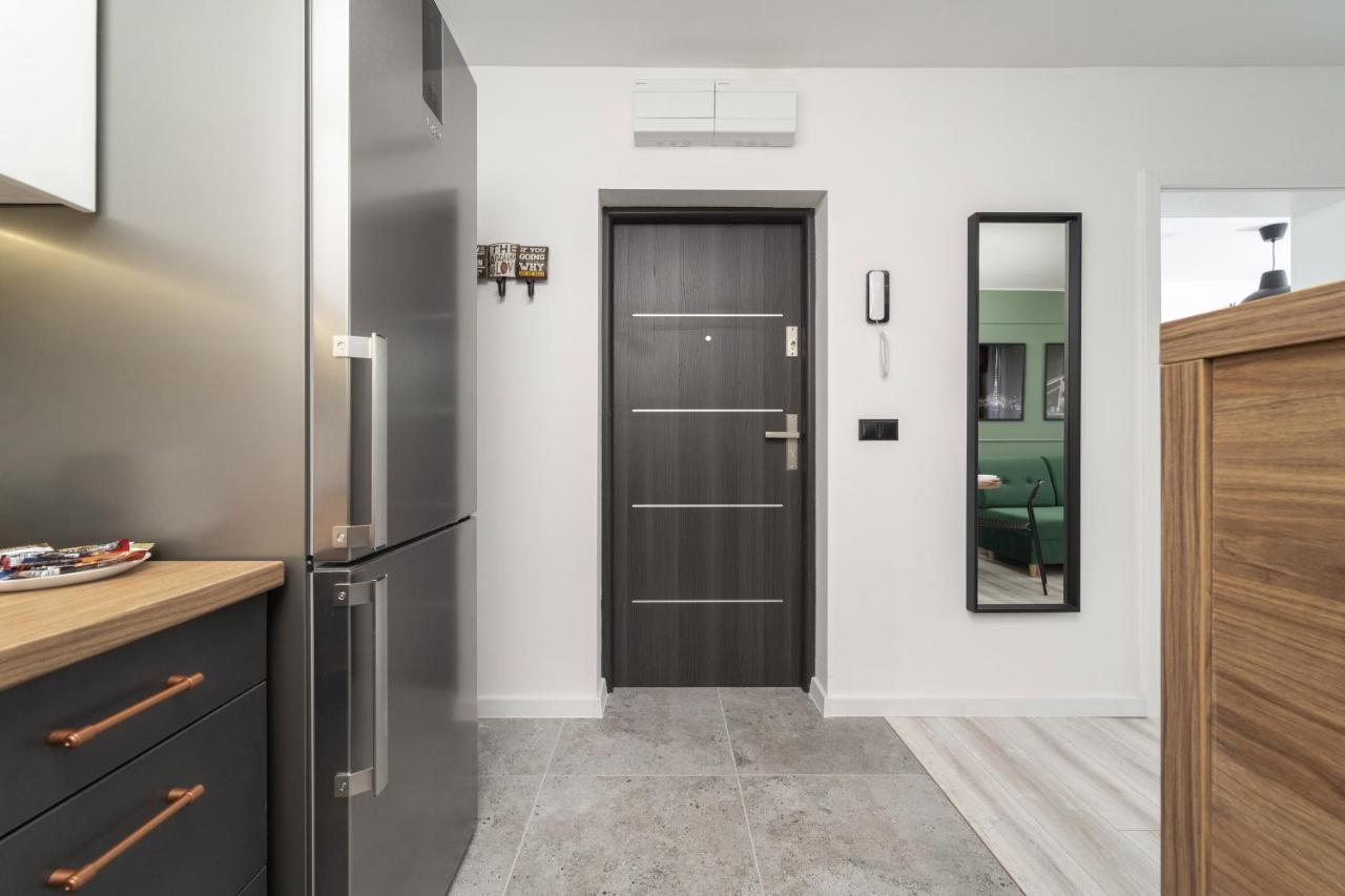 Apartament Zielinskiego Centrum Wroclaw By Noclegi Renters Εξωτερικό φωτογραφία