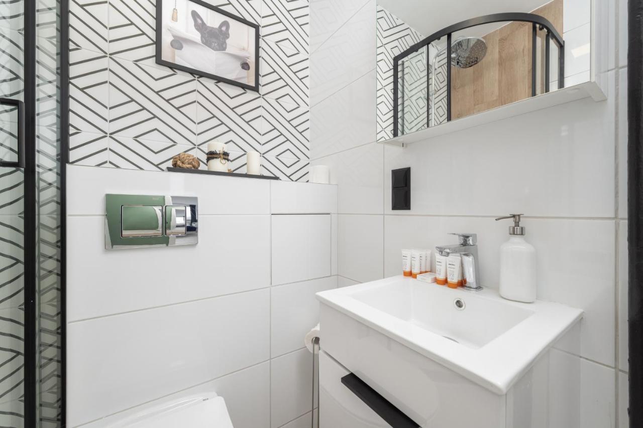 Apartament Zielinskiego Centrum Wroclaw By Noclegi Renters Εξωτερικό φωτογραφία