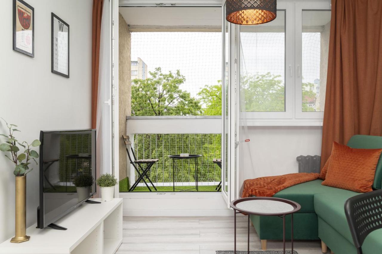 Apartament Zielinskiego Centrum Wroclaw By Noclegi Renters Εξωτερικό φωτογραφία