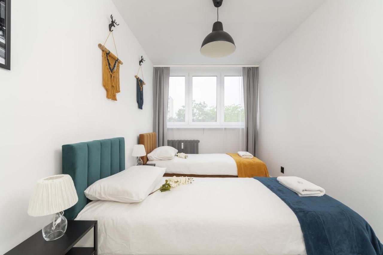 Apartament Zielinskiego Centrum Wroclaw By Noclegi Renters Εξωτερικό φωτογραφία