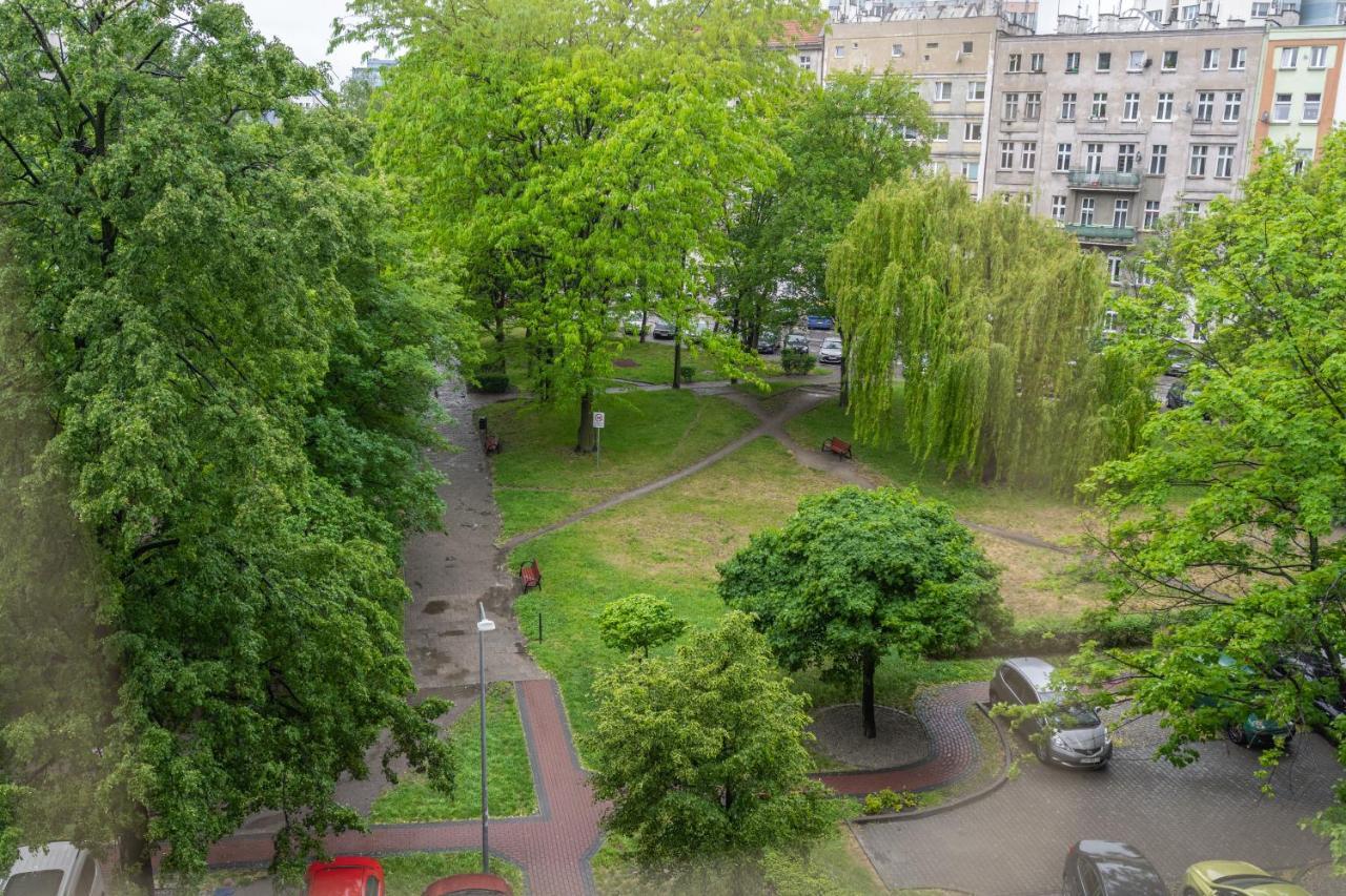 Apartament Zielinskiego Centrum Wroclaw By Noclegi Renters Εξωτερικό φωτογραφία