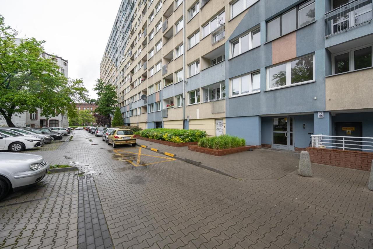 Apartament Zielinskiego Centrum Wroclaw By Noclegi Renters Εξωτερικό φωτογραφία