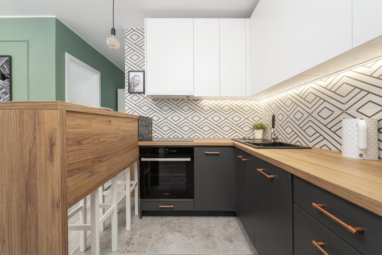 Apartament Zielinskiego Centrum Wroclaw By Noclegi Renters Εξωτερικό φωτογραφία